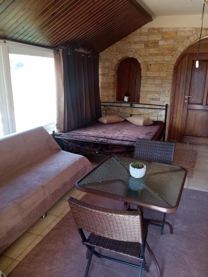 Stefania Room Pórto Ráfti 외부 사진